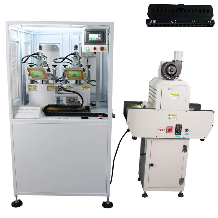 rotary silk screen printing machine rotary silk screen printing machine