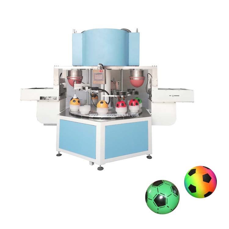 2 Color Pad Printing Machine