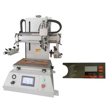 Машина за ситопечат на маса