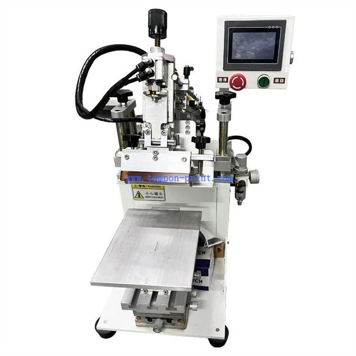 Mini Screen Printing Machine For T-shirts